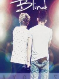 Cover image of BLIND (A Ziall Fanfic/BoyxBoy)