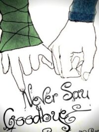 Cover image of Never Say Goodbye (boyxboy)