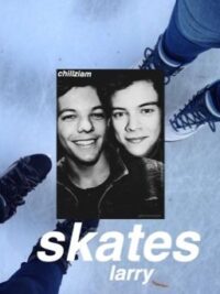Cover image of skates // boyxboy