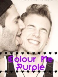 Cover image of Colour me Purple. [BoyxBoy]