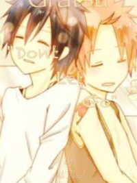 Cover image of Don’t let go (BoyxBoy)