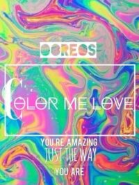 Cover image of Color me Love [boyxboy] [short story]