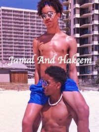 Cover image of Empire: JamalxHakeem boyxboy