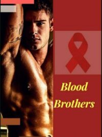 Cover image of BLOOD BROTHERS (BOYXBOY)
