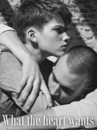 Cover image of What the heart wants (boyxboy)