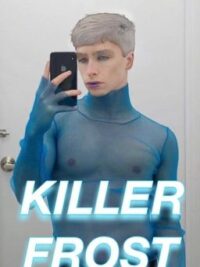 Cover image of Killer Frost • Stiles Stilinski / Boyxboy