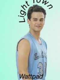 Cover image of Light Town ♦️️ Stiles Stilinski boyxboy [1]