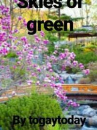Cover image of skies of green (boyxboy)