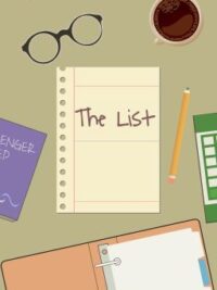 Cover image of The List (BoyxBoy)