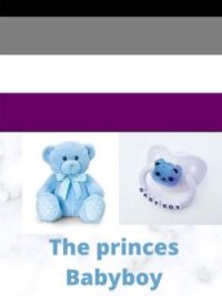 Cover image of The prince’s baby boy