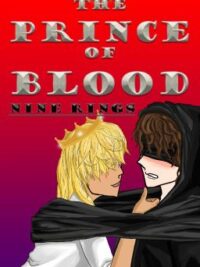 Cover image of The Prince of Blood (boyxboy)