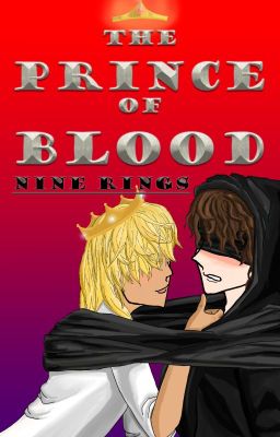 Cover image of The Prince of Blood (boyxboy)