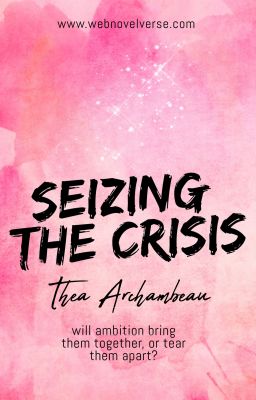 Cover image of Seizing the crisis (BoyxBoy)