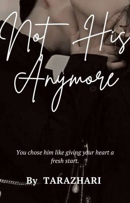 Cover image of Not His Anymore